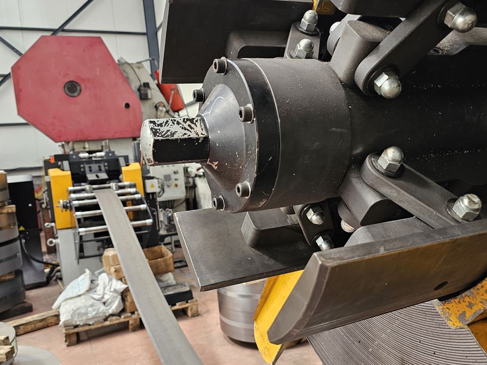 Stamping line